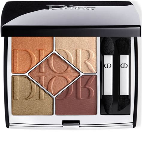 dior eyeshadow 849|Diorshow 5 Couleurs: Limited Edition Eyeshadow Palette.